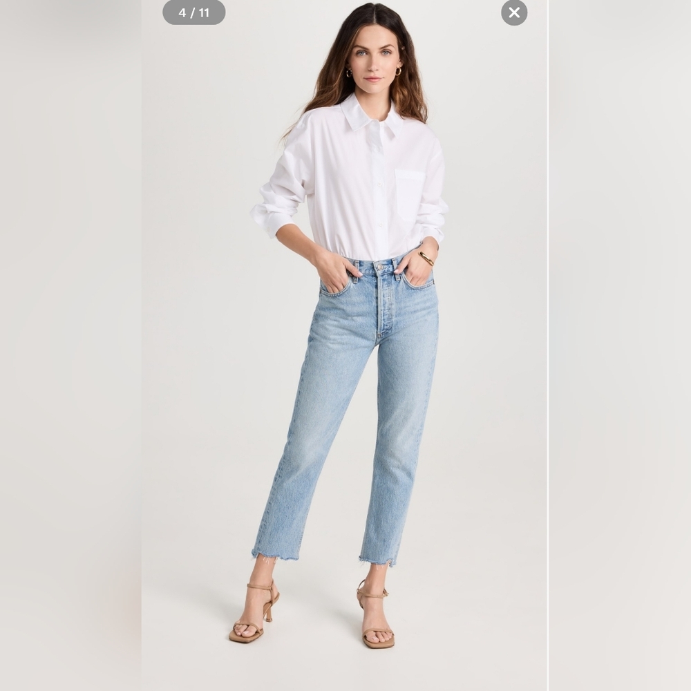 AGOLDE JEANS